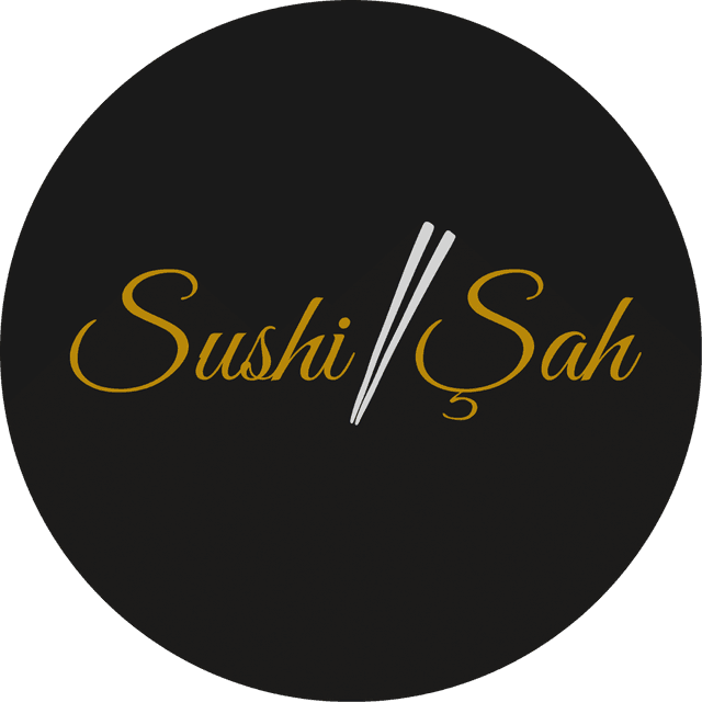 logo of sushi shah