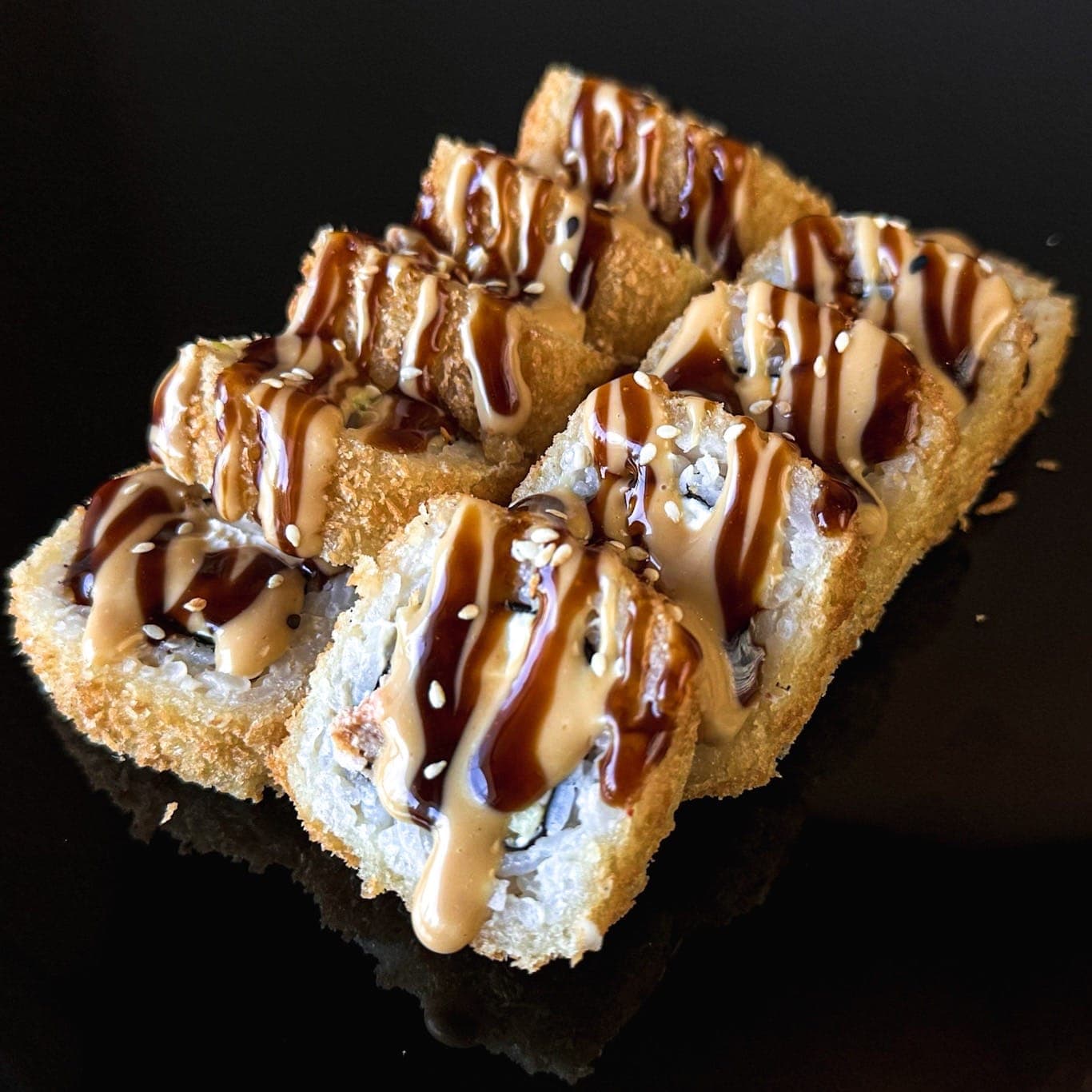 Syaki Tempura (Kızartmış)