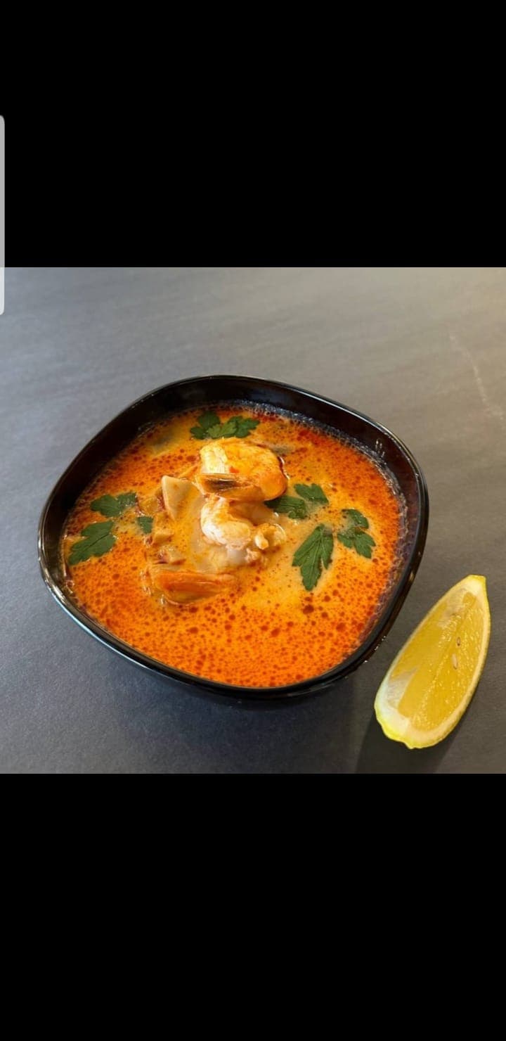Tom Yum Karides